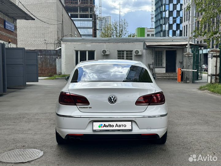 Volkswagen Passat CC 1.8 МТ, 2012, 133 200 км