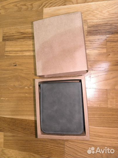 Новый Набор для ухода за обувью