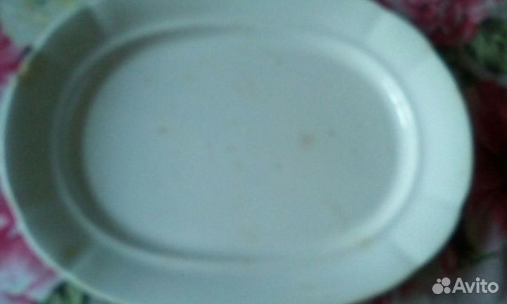 Блюдо-поднос, ок.1905г.в., Тов. М.С.Кузнецова