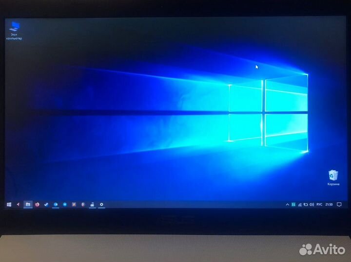 Ноутбук asus X501A