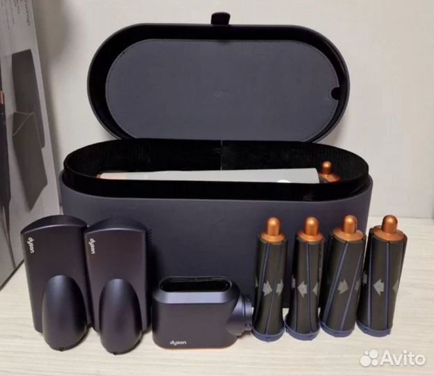 Стайлер Dyson все цвета