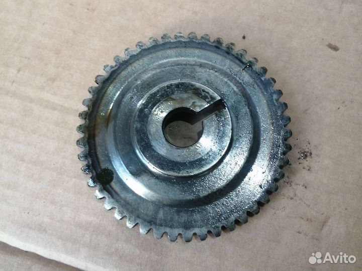 Шестерня распредвала выпуск MR20DE Nissan X Trail