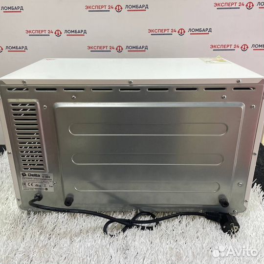 Духовка электрическая Delta D-001 (А)