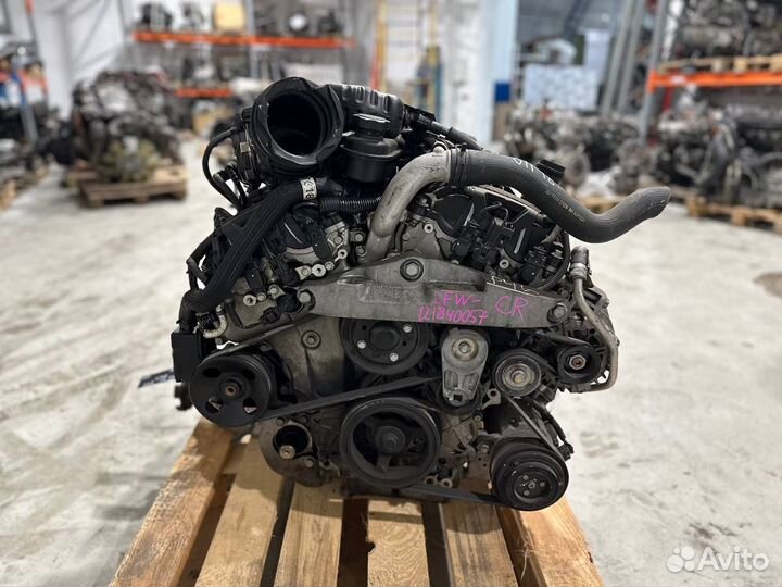 Двигатель Chevrolet Captiva 3.0л 249лс LF1 LFW