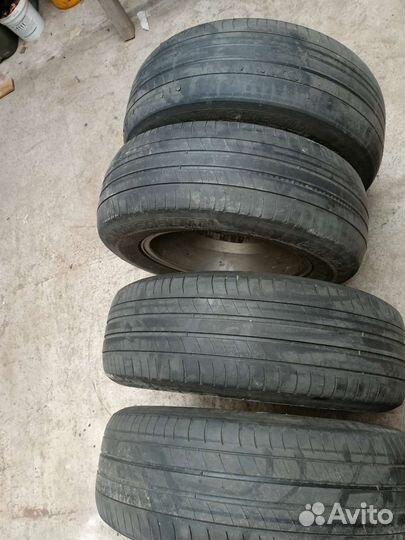 Литые диски r16