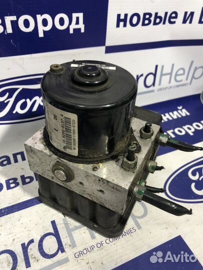 Блок абс Форд Фокус 2 Mazda 3 BK 03-09 бу