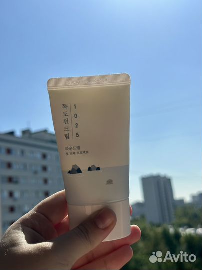 Round lab spf