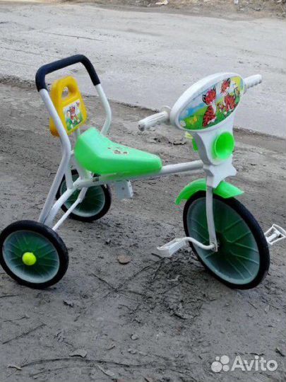 Велосипед детский