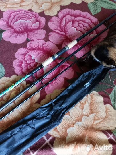 Карповые удилища Davi