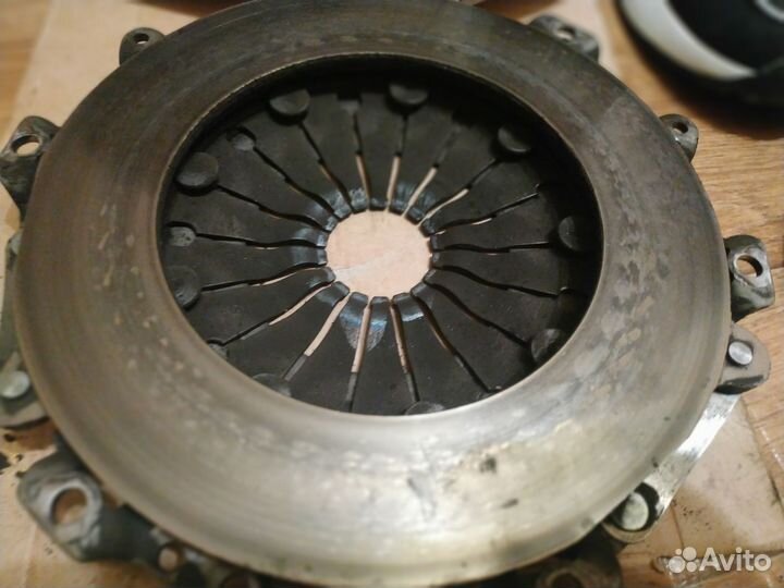 Корзина сцепления ford focus 2 2.0