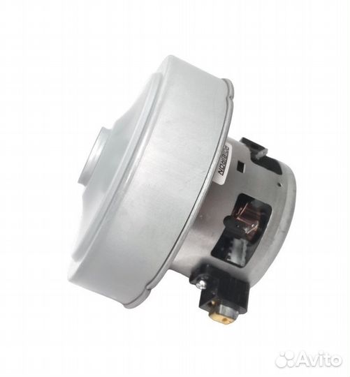 Мотор Двигатель пылесоса 2000W H115мм D135мм h35мм