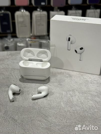 Airpods 3 Оригинал Идеальные