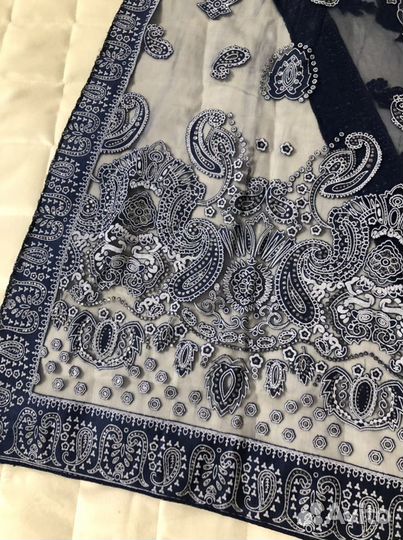 Шарф тоненький