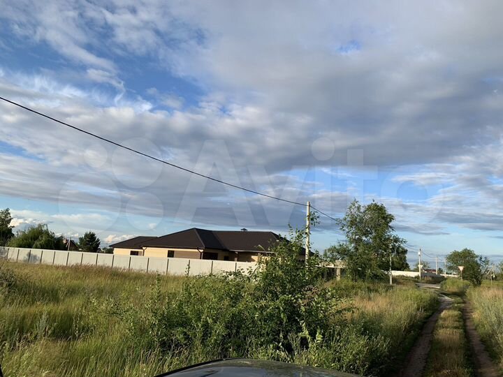 Участок 10 сот. (ИЖС)