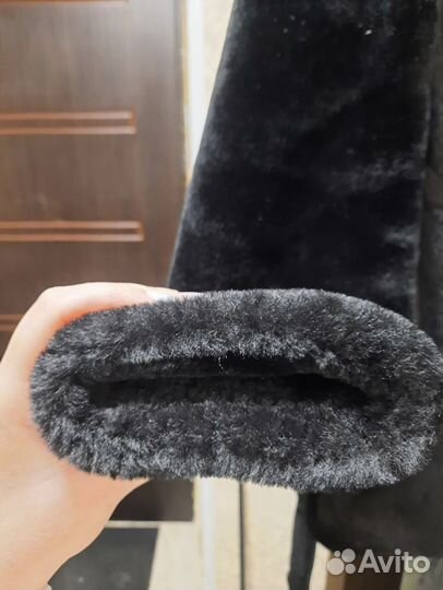 Полушубок, шуба