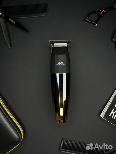 Профессиональный триммер JRL FreshFade 2020T золот