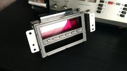 Магнитола и борот ком Mitsubishi L200/Pajero sport