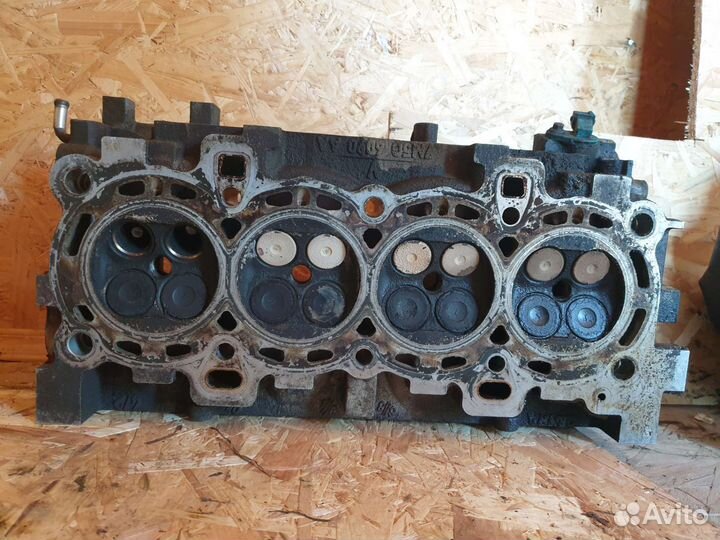 Гбц ford focus 2 1.4