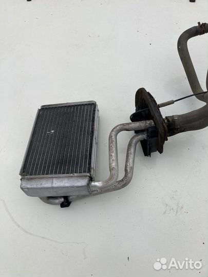 Радиатор печки ford Мондео 2