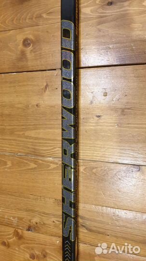 Клюшка Sherwood element one, фл. 60, заг рр92, лев