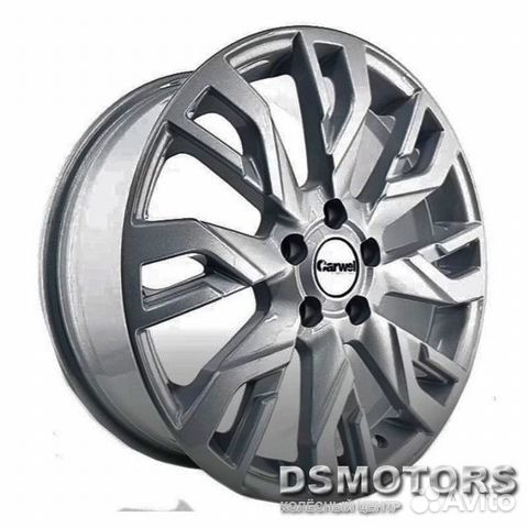 Диски Чеко 1809 7.0/18 5x114.3 ET37 d66.5 GRT