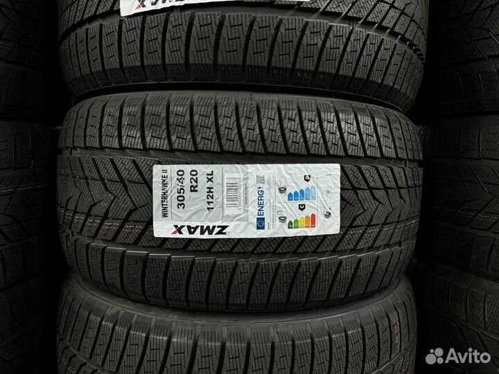 Zmax Winterhawke II 275/45 R20 и 305/40 R20 112H