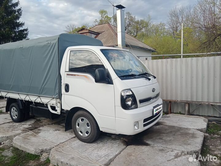 KIA Bongo бортовой, 2013