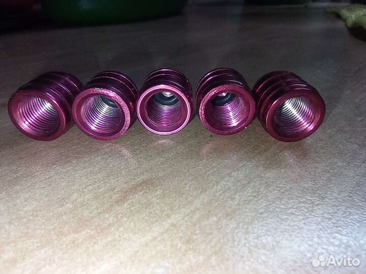 Колпачки на диски