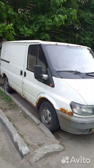 Ford Transit 2.0 МТ, 2004, 250 000 км