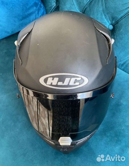 Мотошлем HJC rpha 10plus