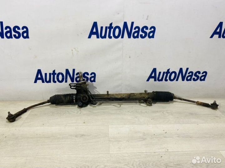 Рейка рулевая Ford Fusion хэтчбэк 1.4 fxja 2008