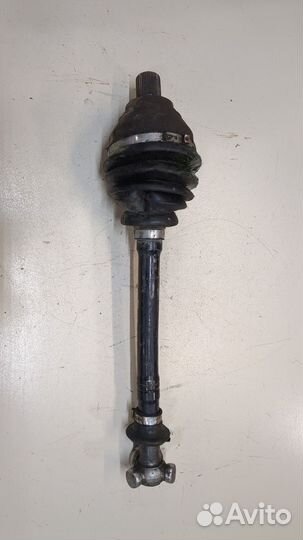 Полуось Volkswagen Atlas, 2019