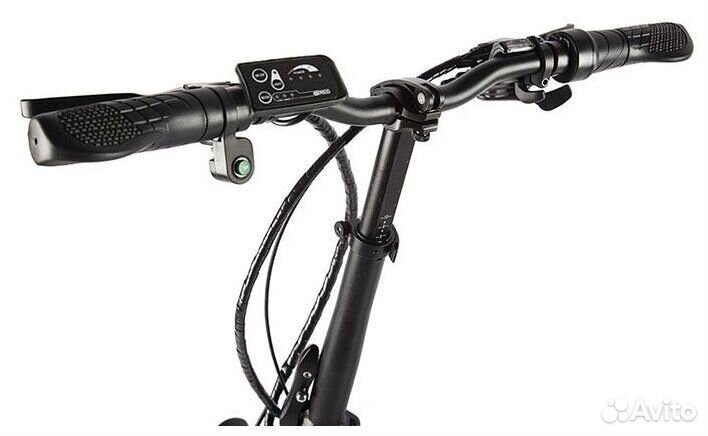 Электровелосипед Volteco Flex