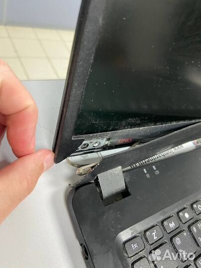 Ноутбук acer aspire 3 a315-42g-r3xx на запчасти