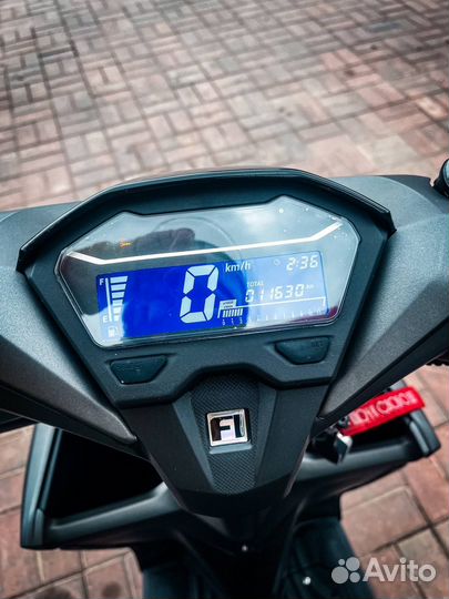 Скутер Vento Inferno 150