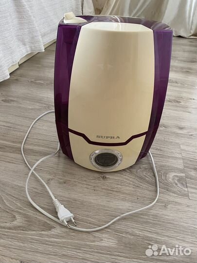 Увлажнитель воздуха supra