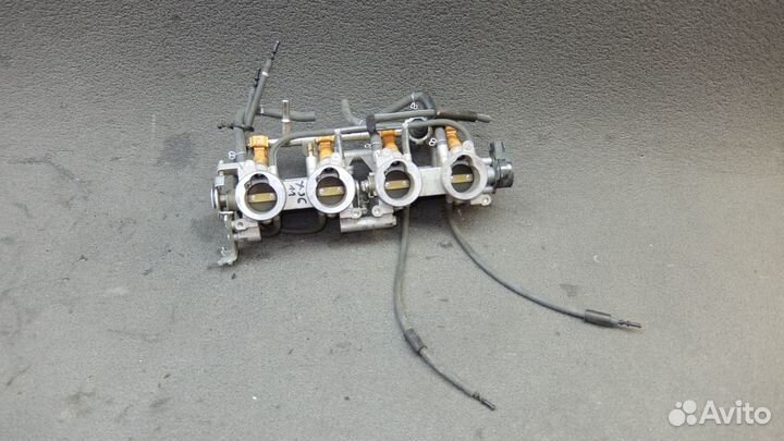 Yamaha FZ6R XJ6 Diversion Инжектор дросселя