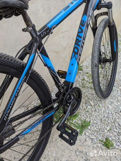 Велосипед 29 колеса