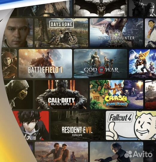 Игры playstation ps plus ps4 ps5