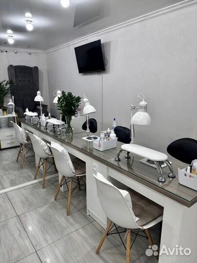 Мастер маникюра