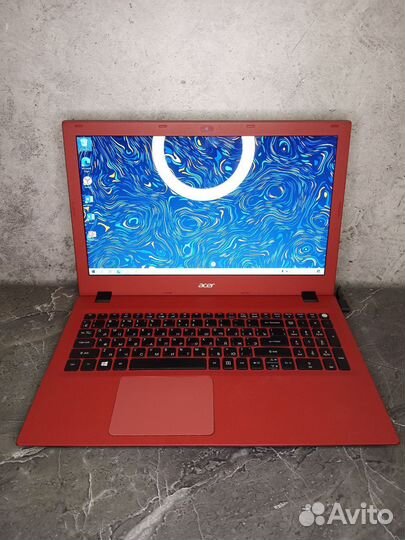 Ноутбук Acer intel/8/1000