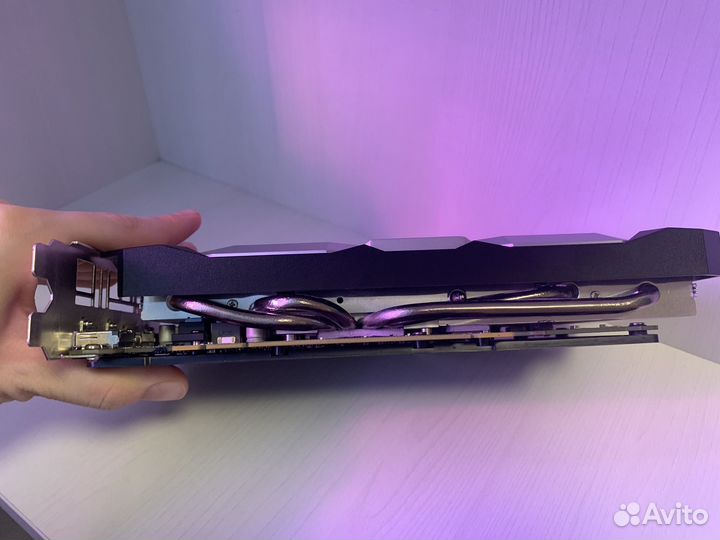 Видеокарта MSI RTX 2060 12G OC