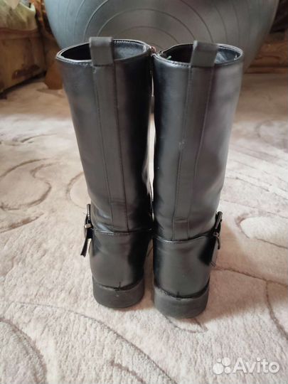 Сапоги для девочки