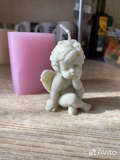 Форма селиконовая