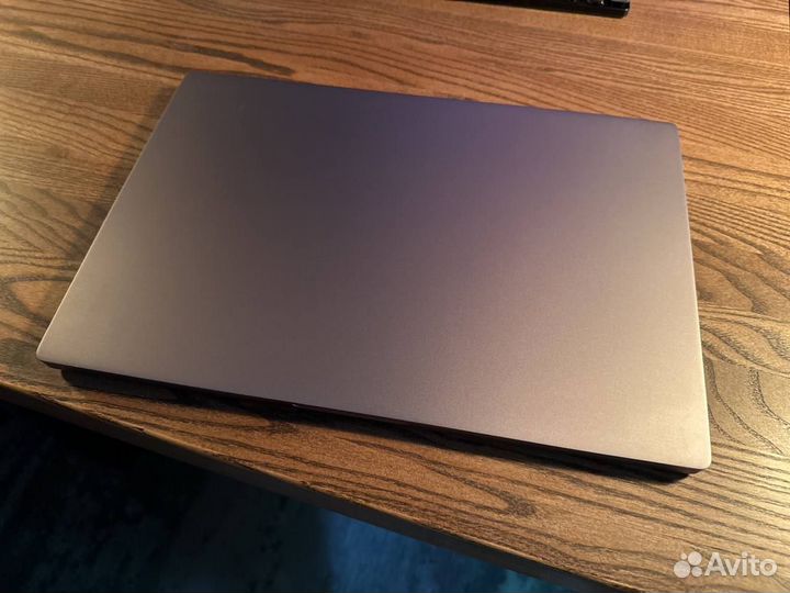 Ноутбук Xiaomi Mi Notebook Pro 15.6 Intel Core i7