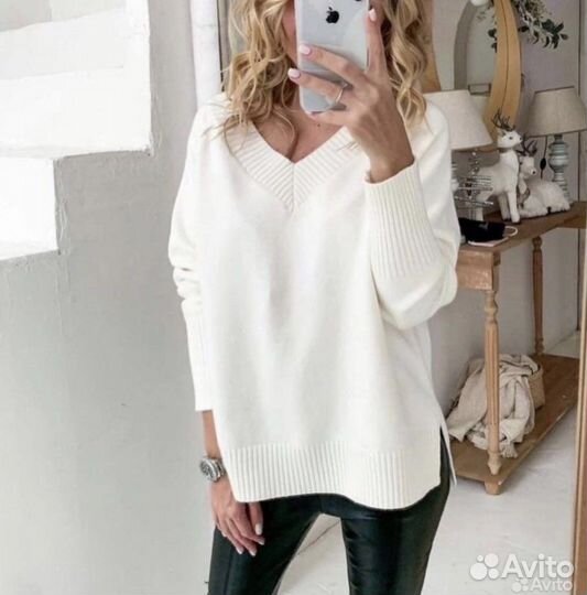 Пуловер