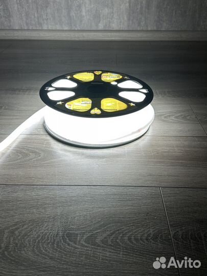 Гибкий неон 220