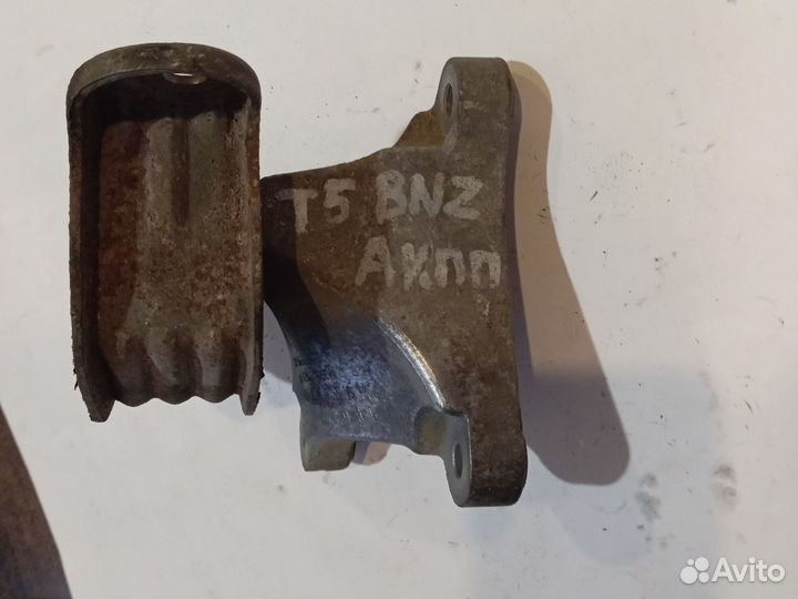 Подушка крепления кпп Транспортер Т5