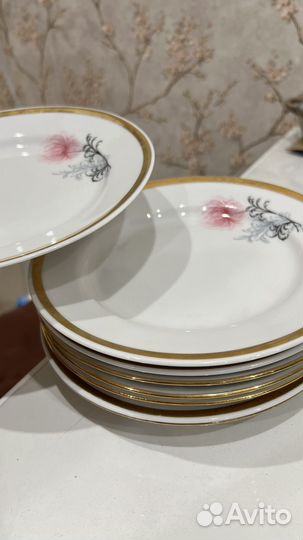 Набор столовой посуды