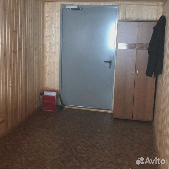 Блок-контейнер. Бытовка